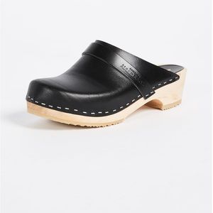 Swedish hasbeens: Swedish husband clogs